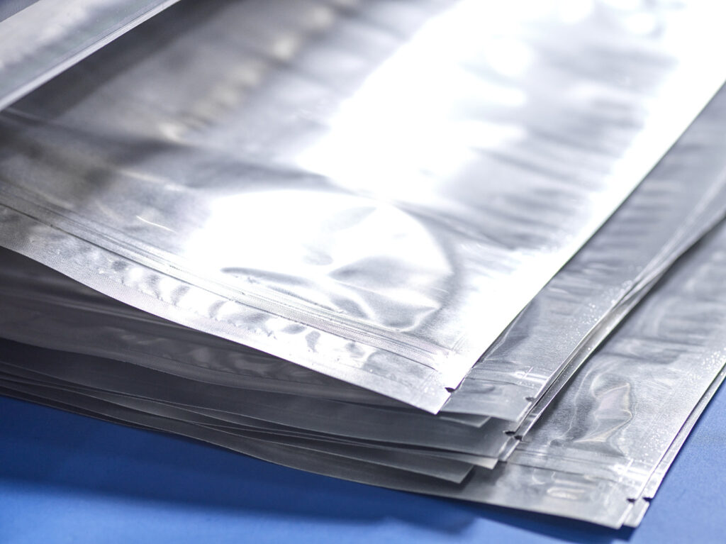 Security Print Packaging