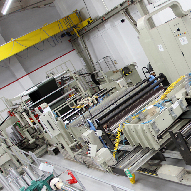Image of Manufacturing Machine