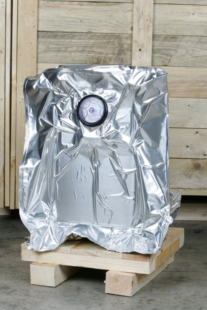 3D Barrier Bag - Vacuum sealed