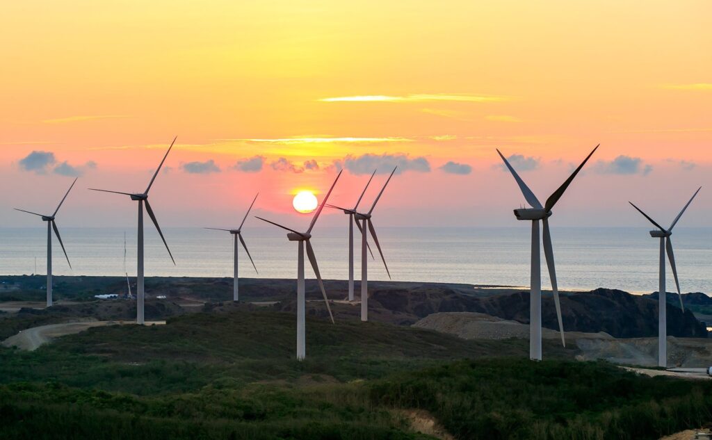 Burgos Wind Farm Project
