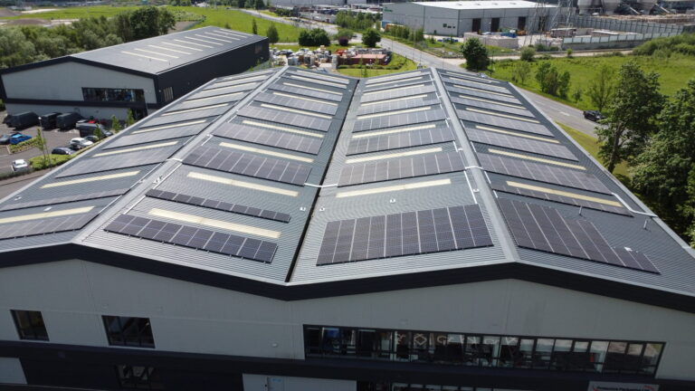 Protective Packaging Solar Panels