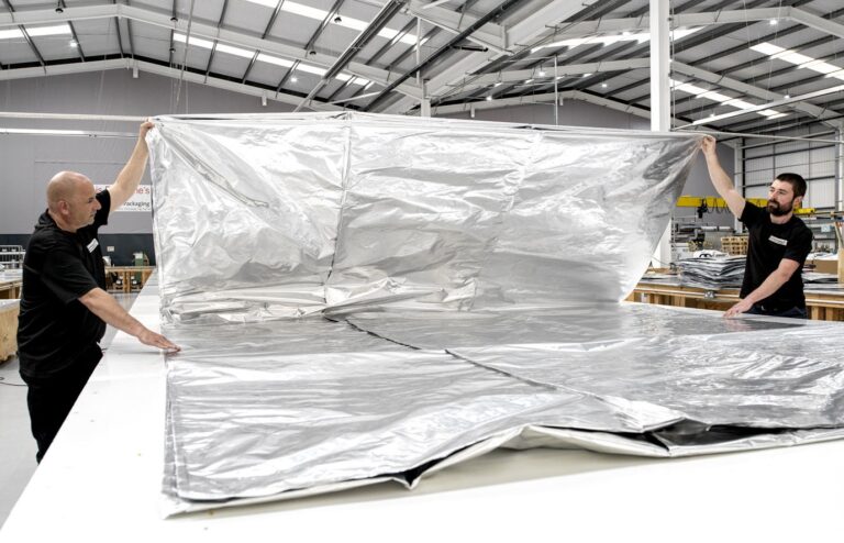 3D Barrier Bag