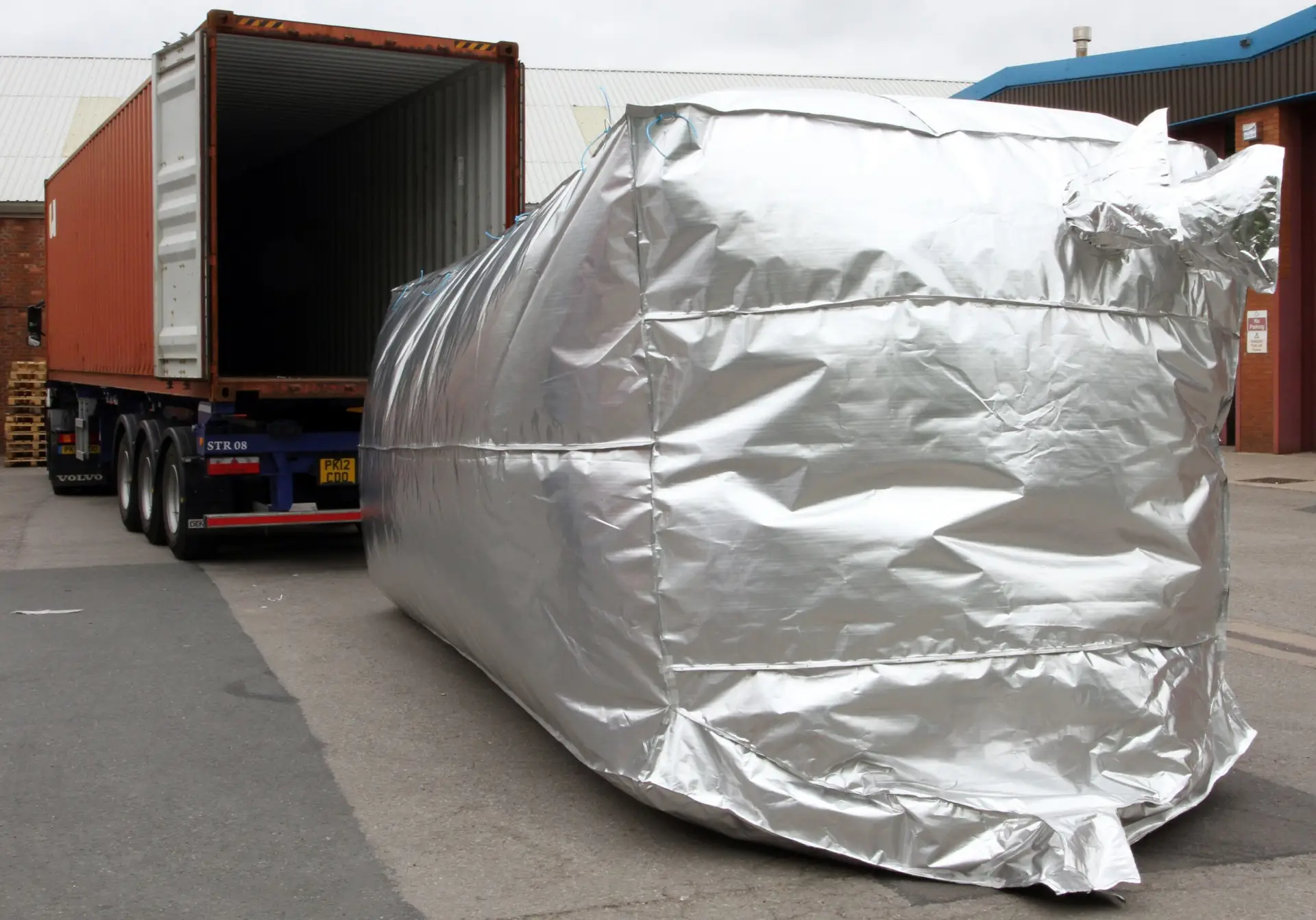 Container Liners
