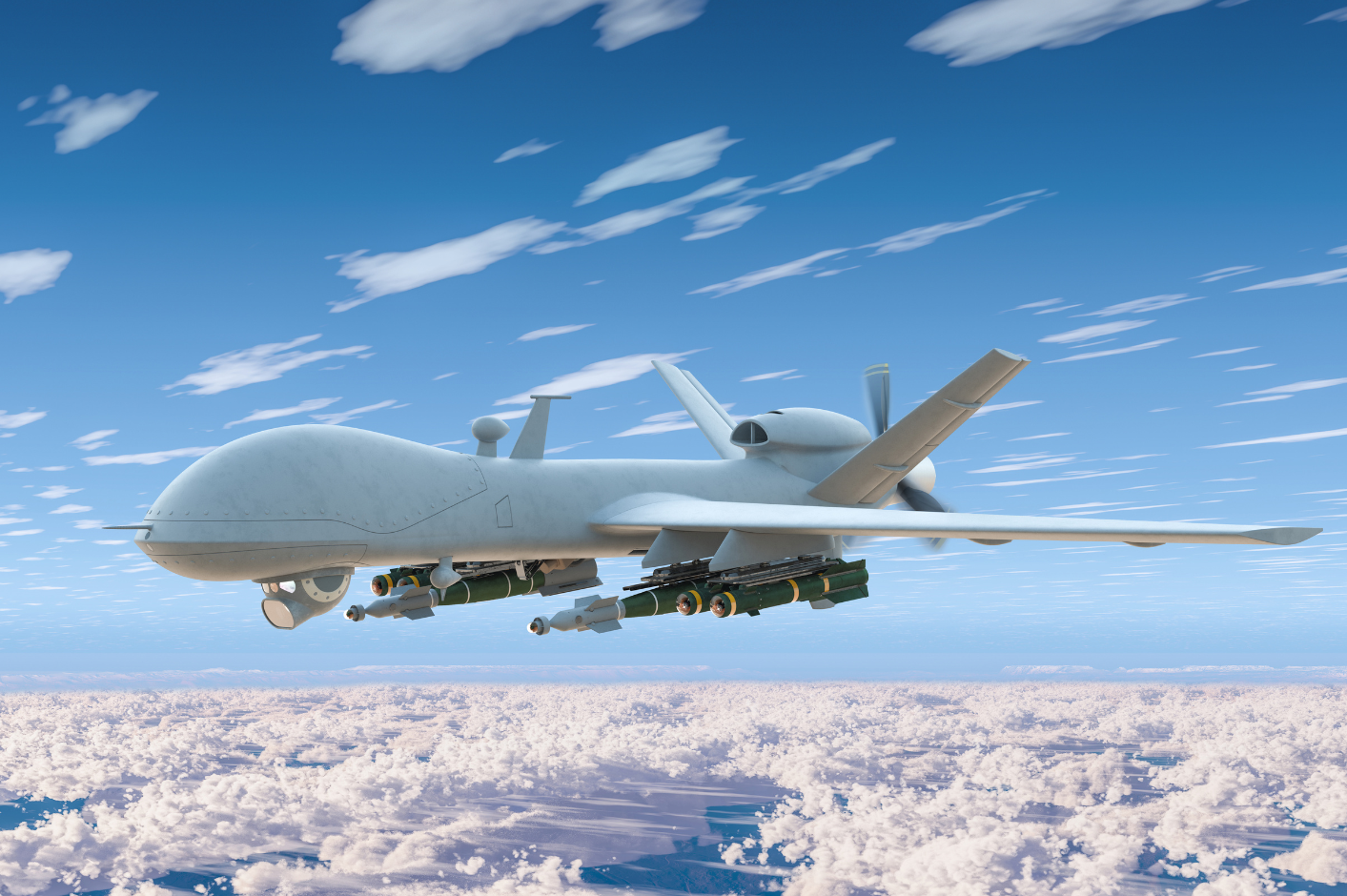 Military Drone