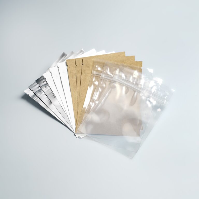 Zipper Bags Range