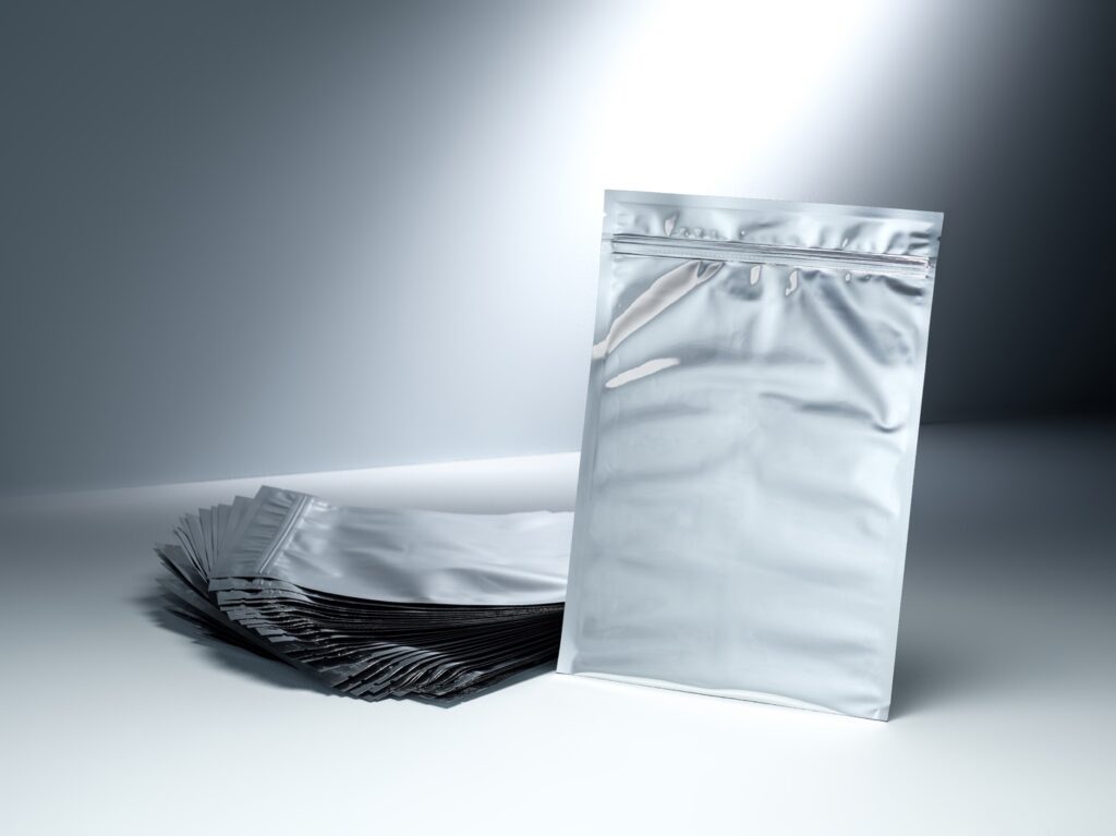 Zipper Pouches