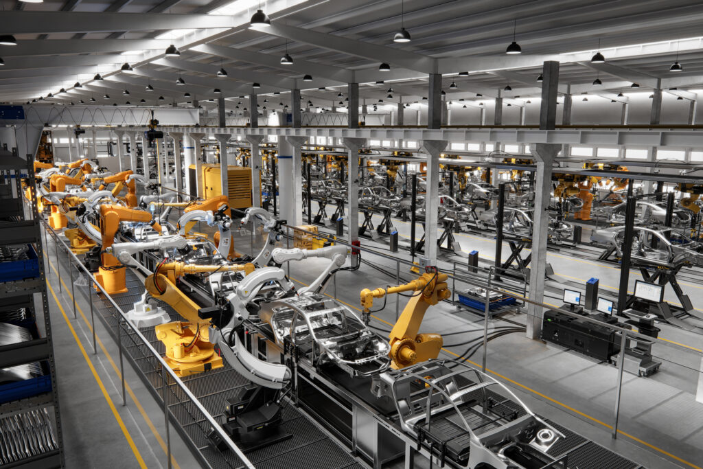 Automotive packaging