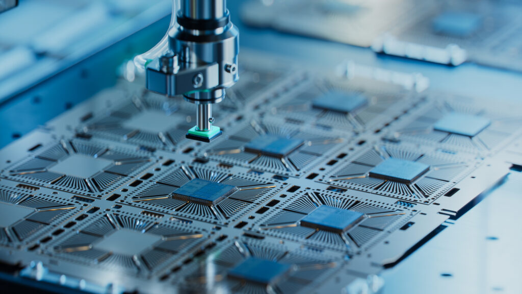 Electronics Packaging | Server Cabinet Packaging