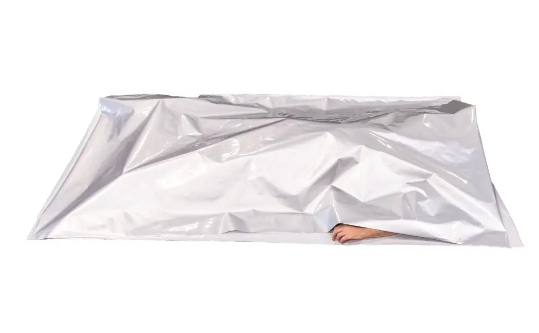 High Barrier Containment Bags for Managing the Deceased
