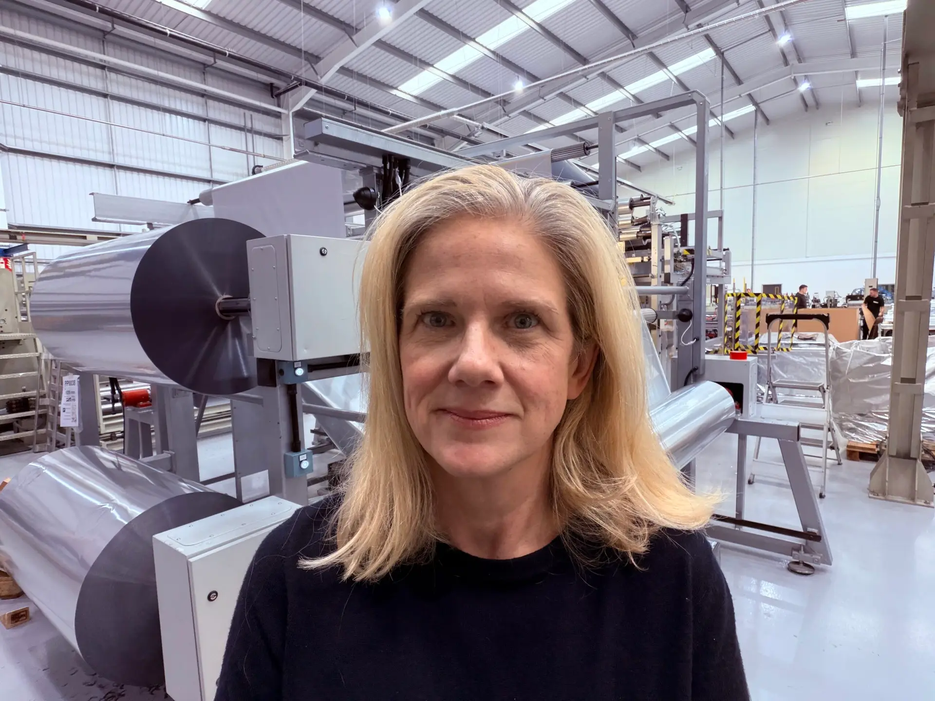Nicola Pike Marketing Manager Protective Packaging Ltd