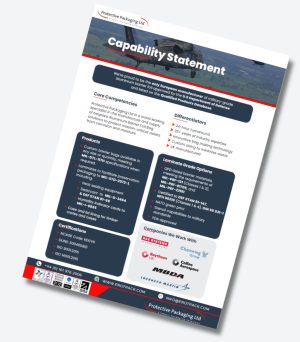 Military Capabilities Statement - shadow